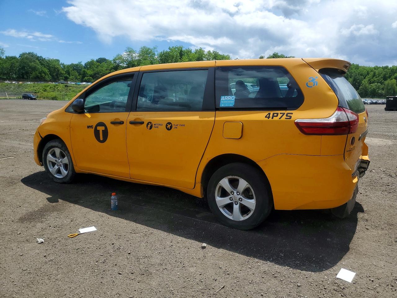 Toyota Sienna L 7-passenger