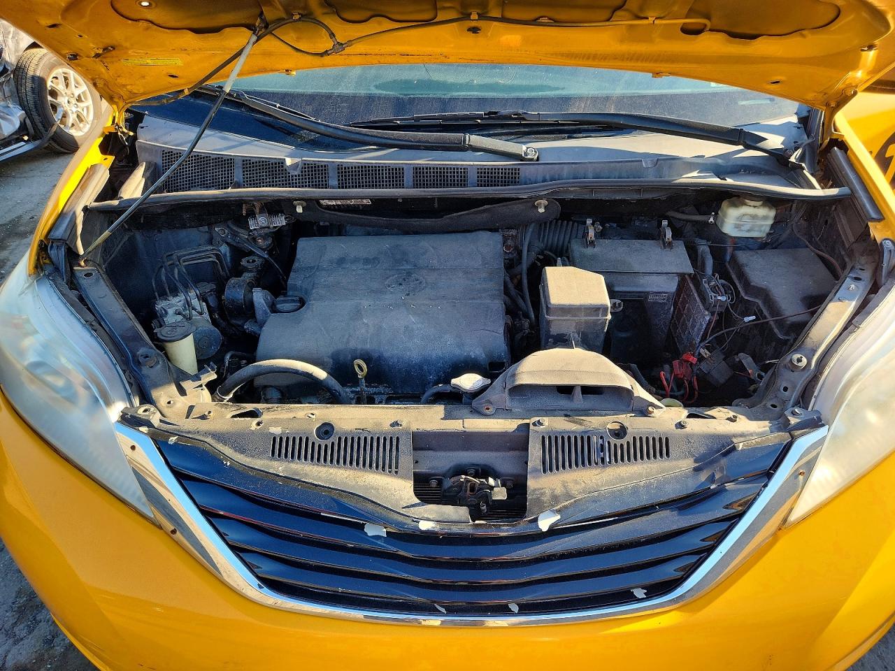 Toyota Sienna Le