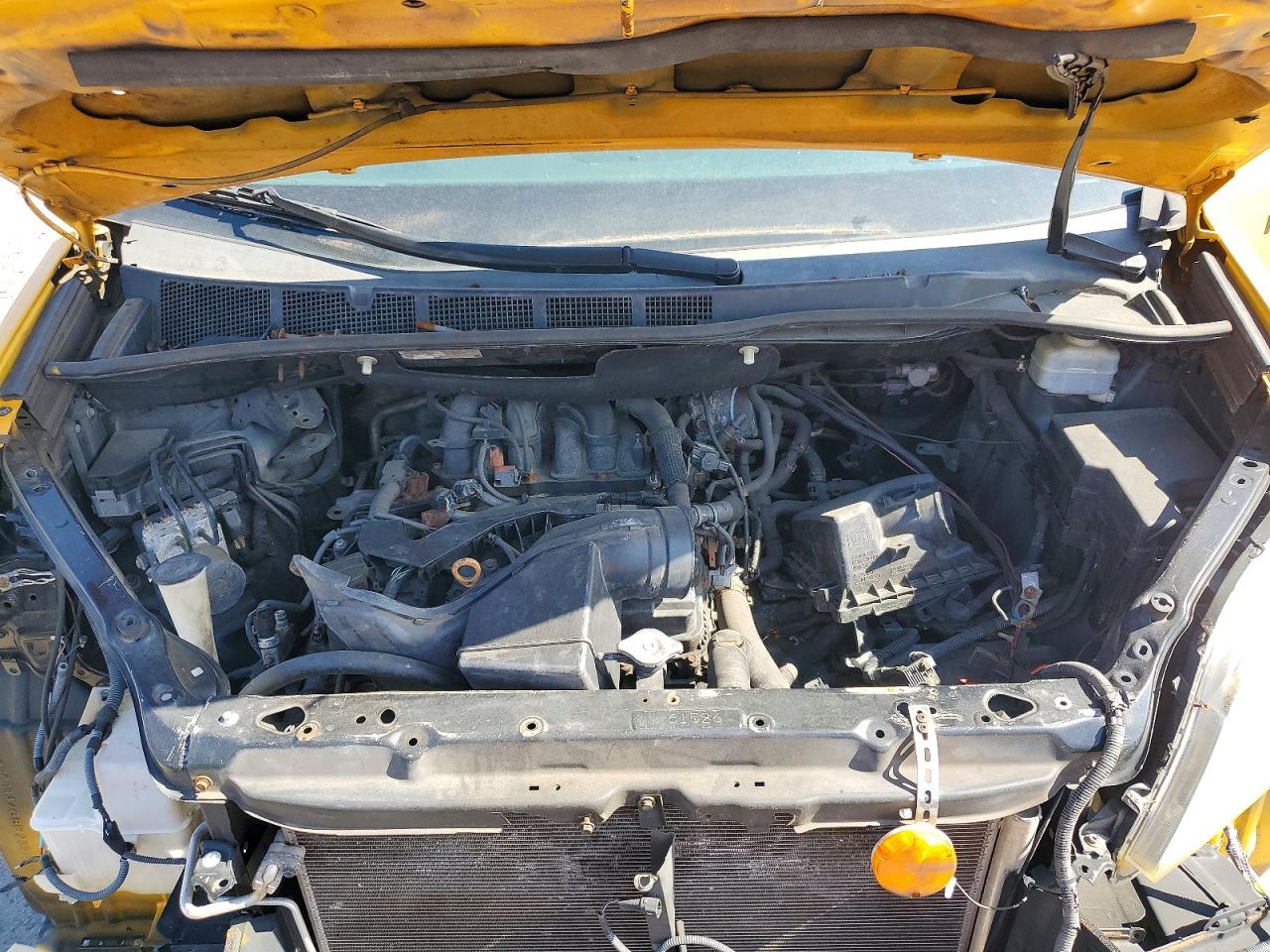 Toyota Sienna Le