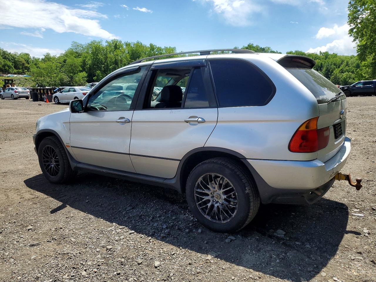 BMW X Series 3.0i