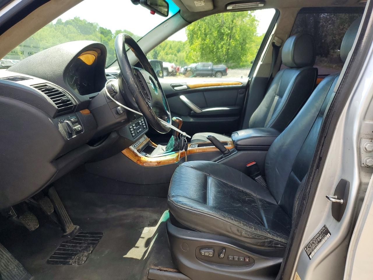 BMW X Series 3.0i
