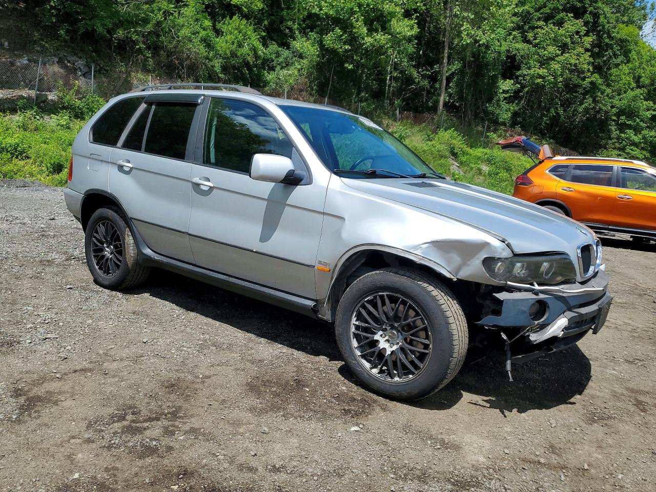 BMW X Series 3.0i