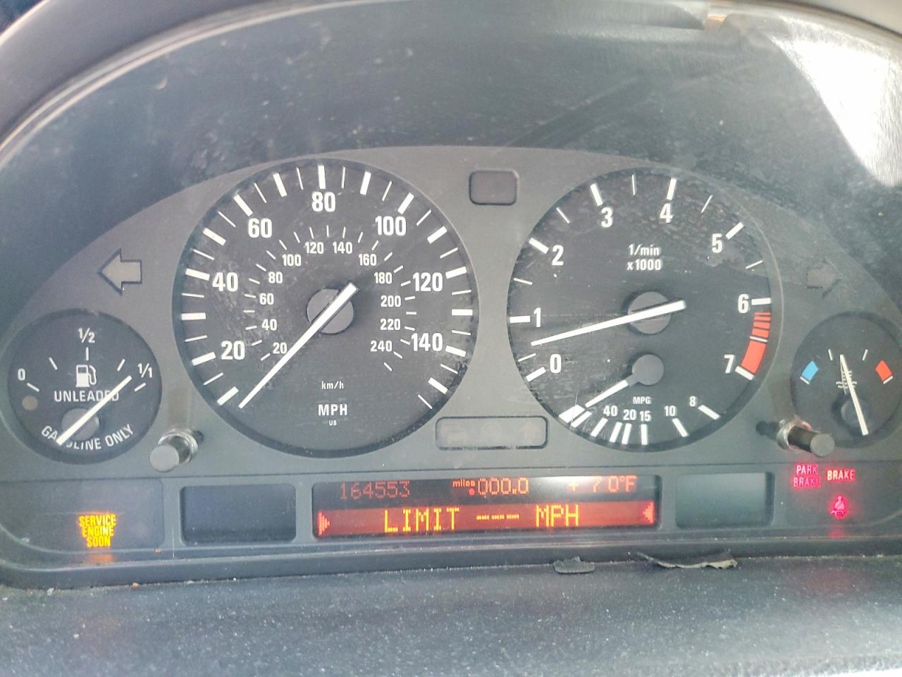 BMW X Series 3.0i
