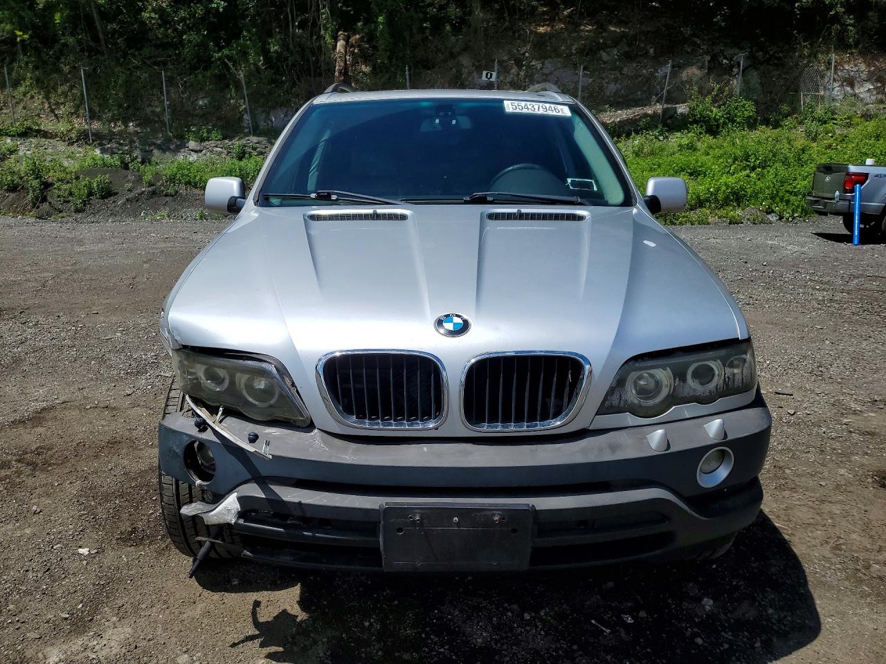 BMW X Series 3.0i