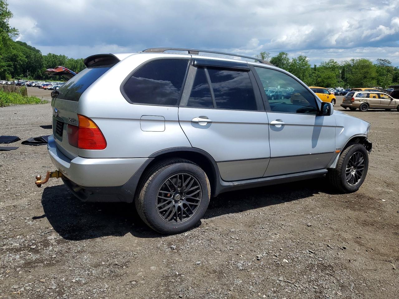 BMW X Series 3.0i
