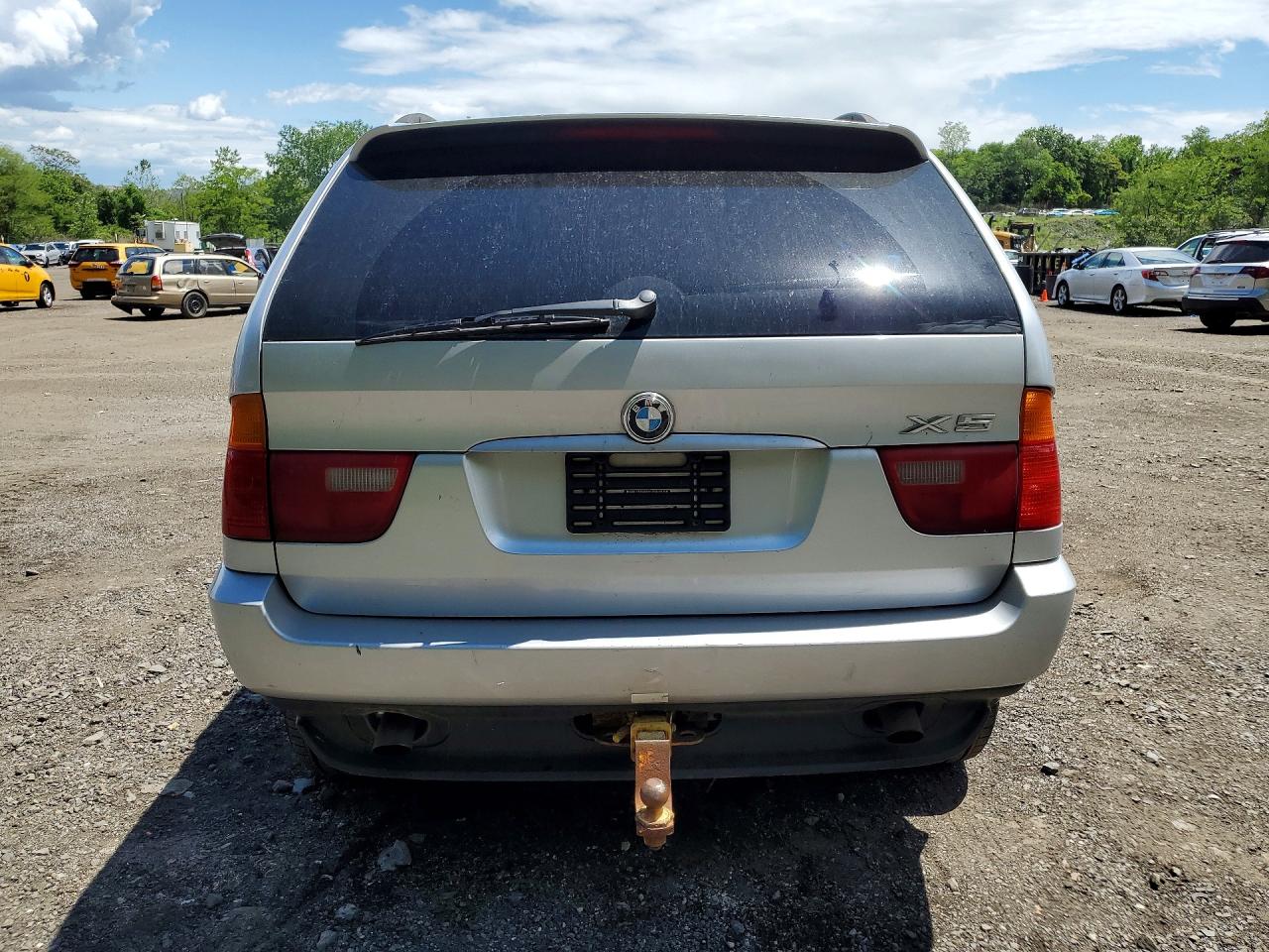 BMW X Series 3.0i