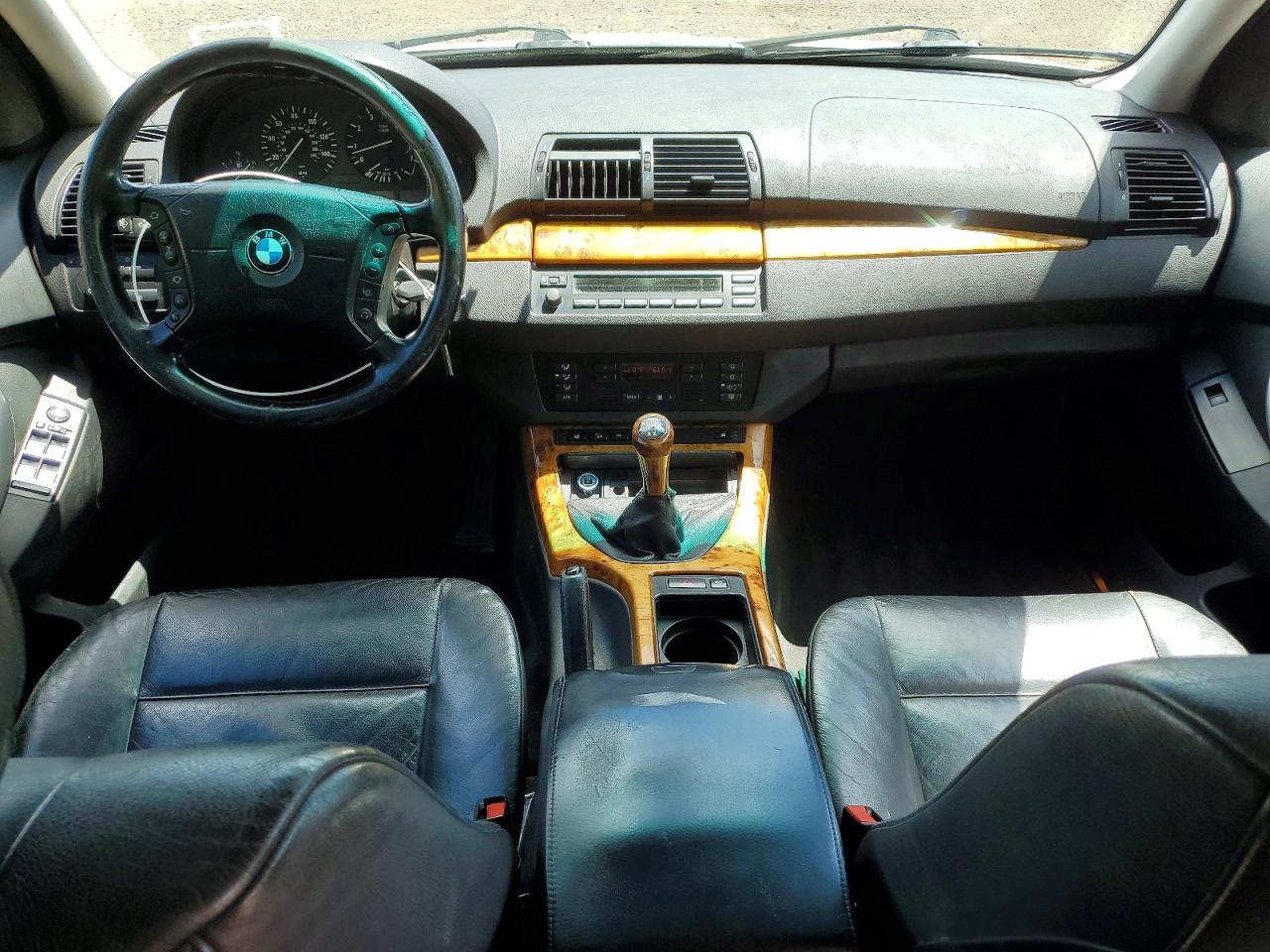 BMW X Series 3.0i