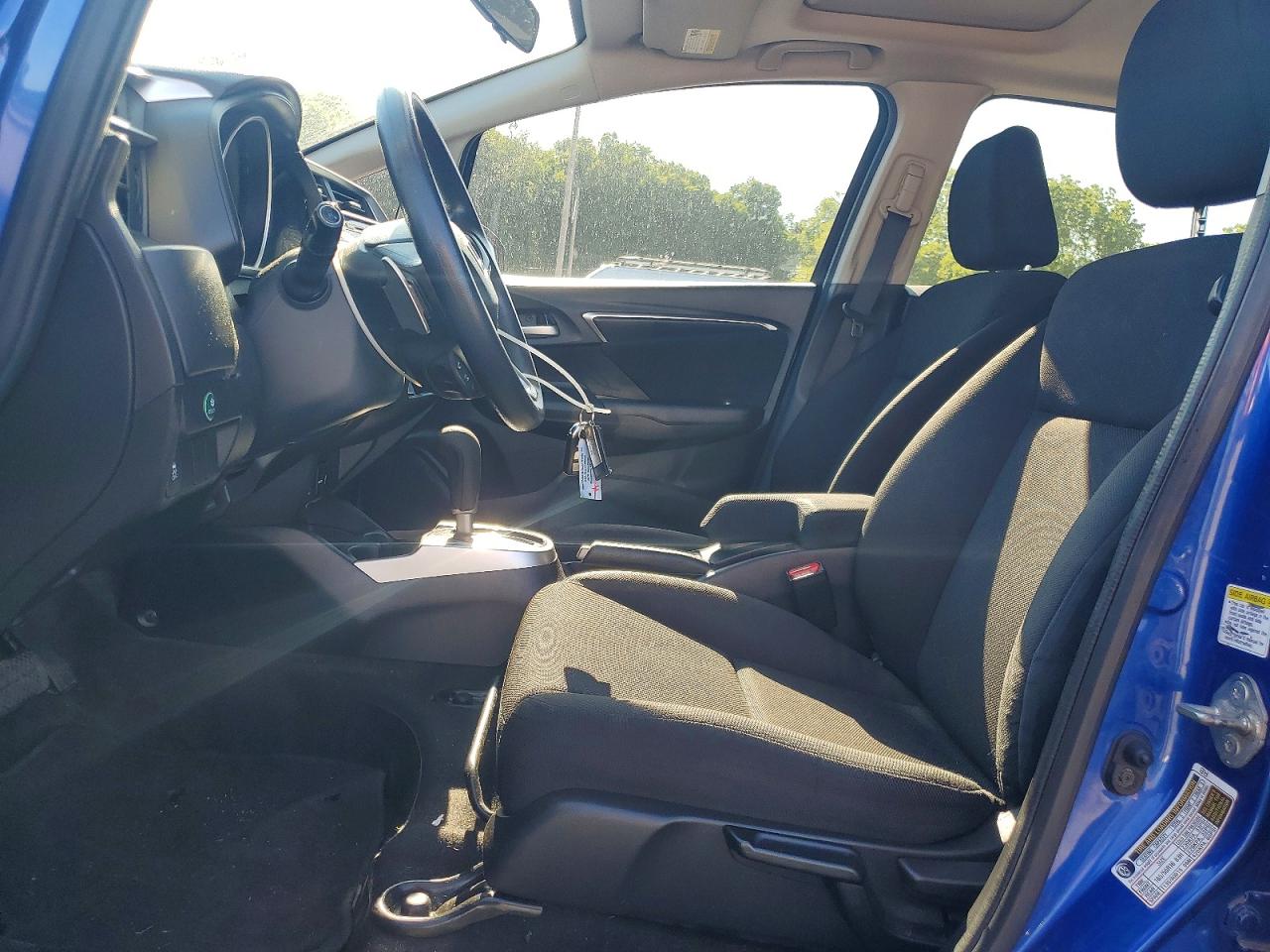 Honda Fit Ex