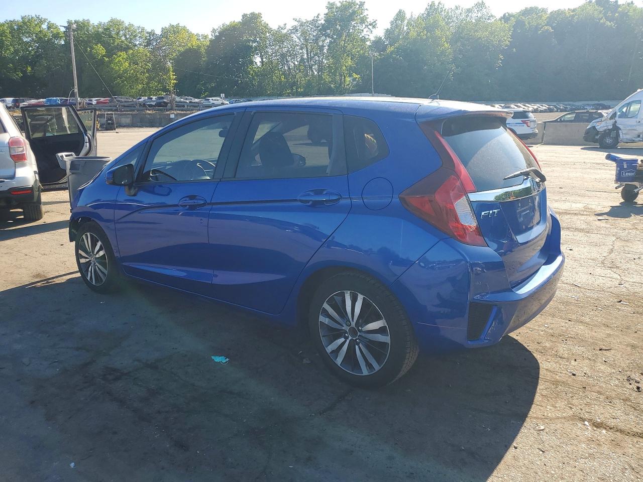 Honda Fit Ex