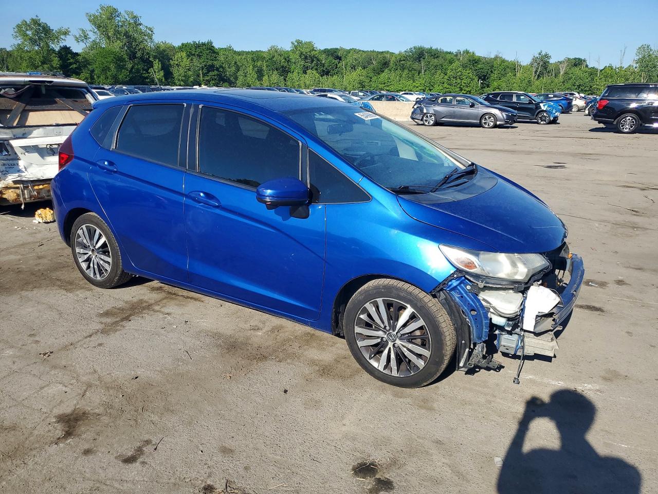Honda Fit Ex