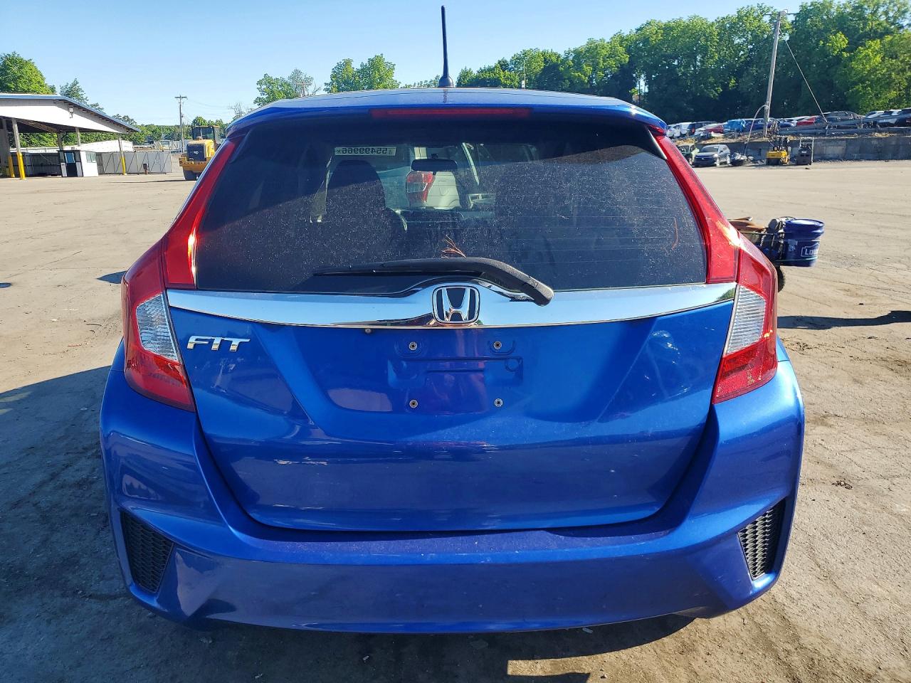 Honda Fit Ex