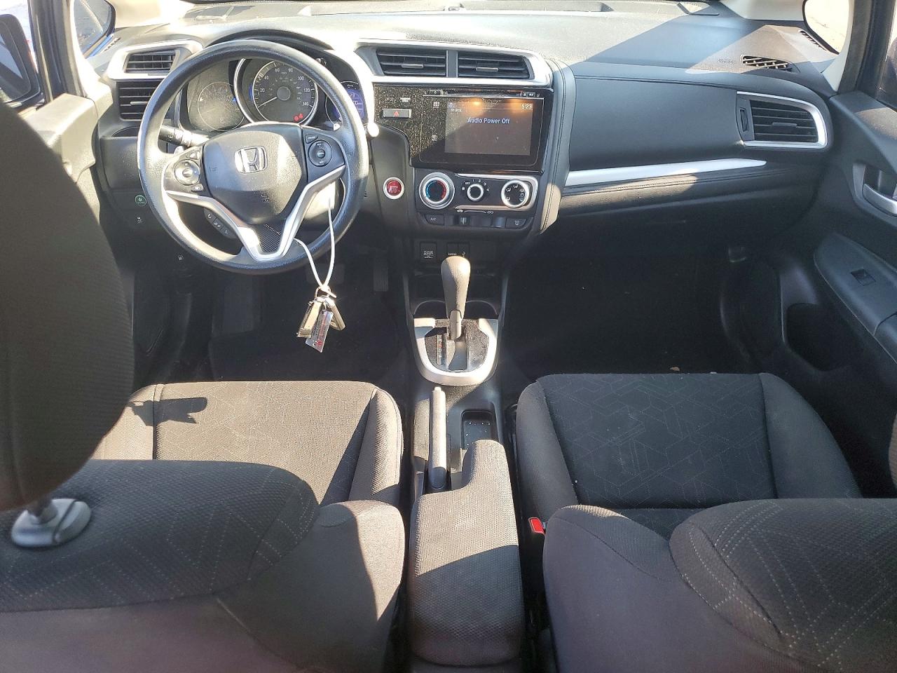 Honda Fit Ex