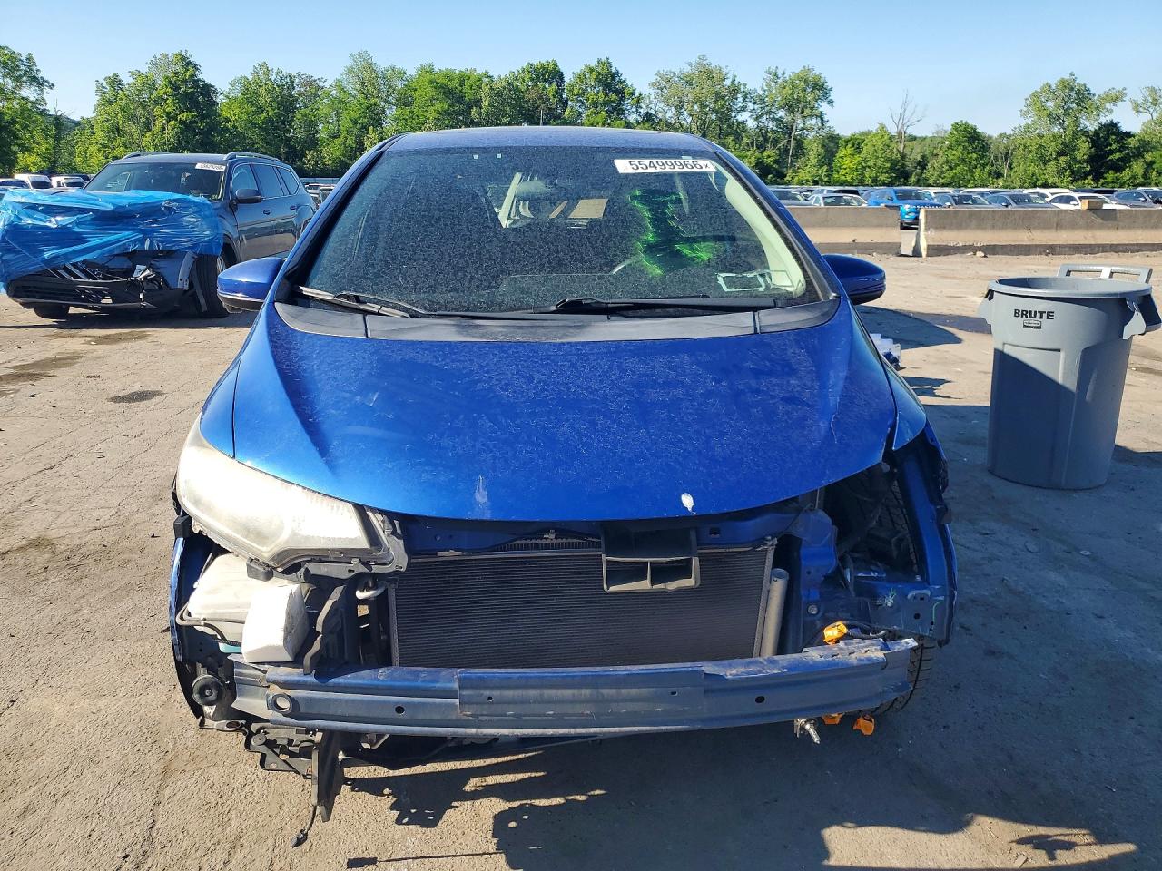 Honda Fit Ex