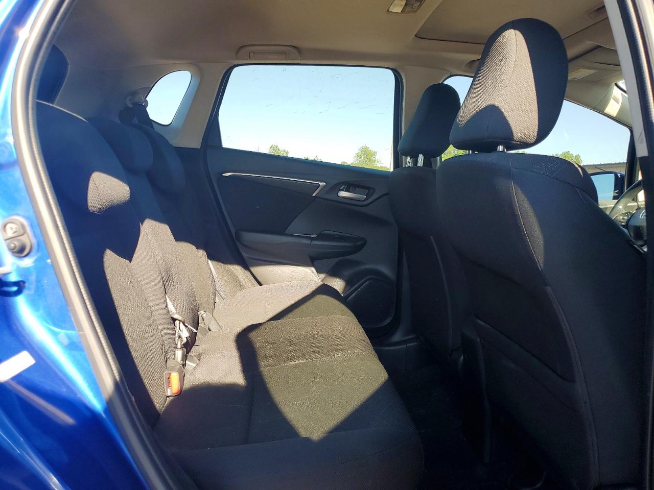 Honda Fit Ex