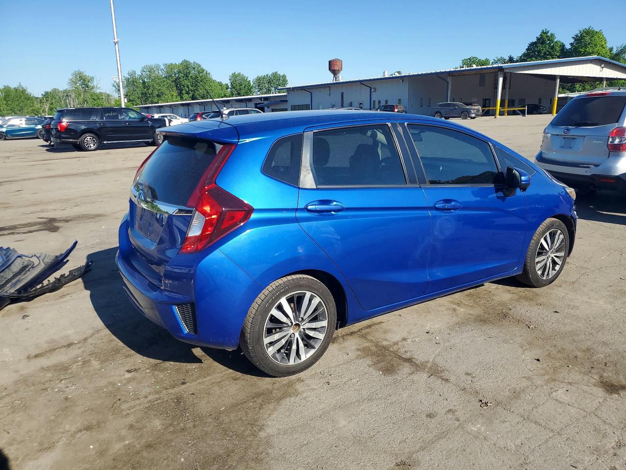 Honda Fit Ex