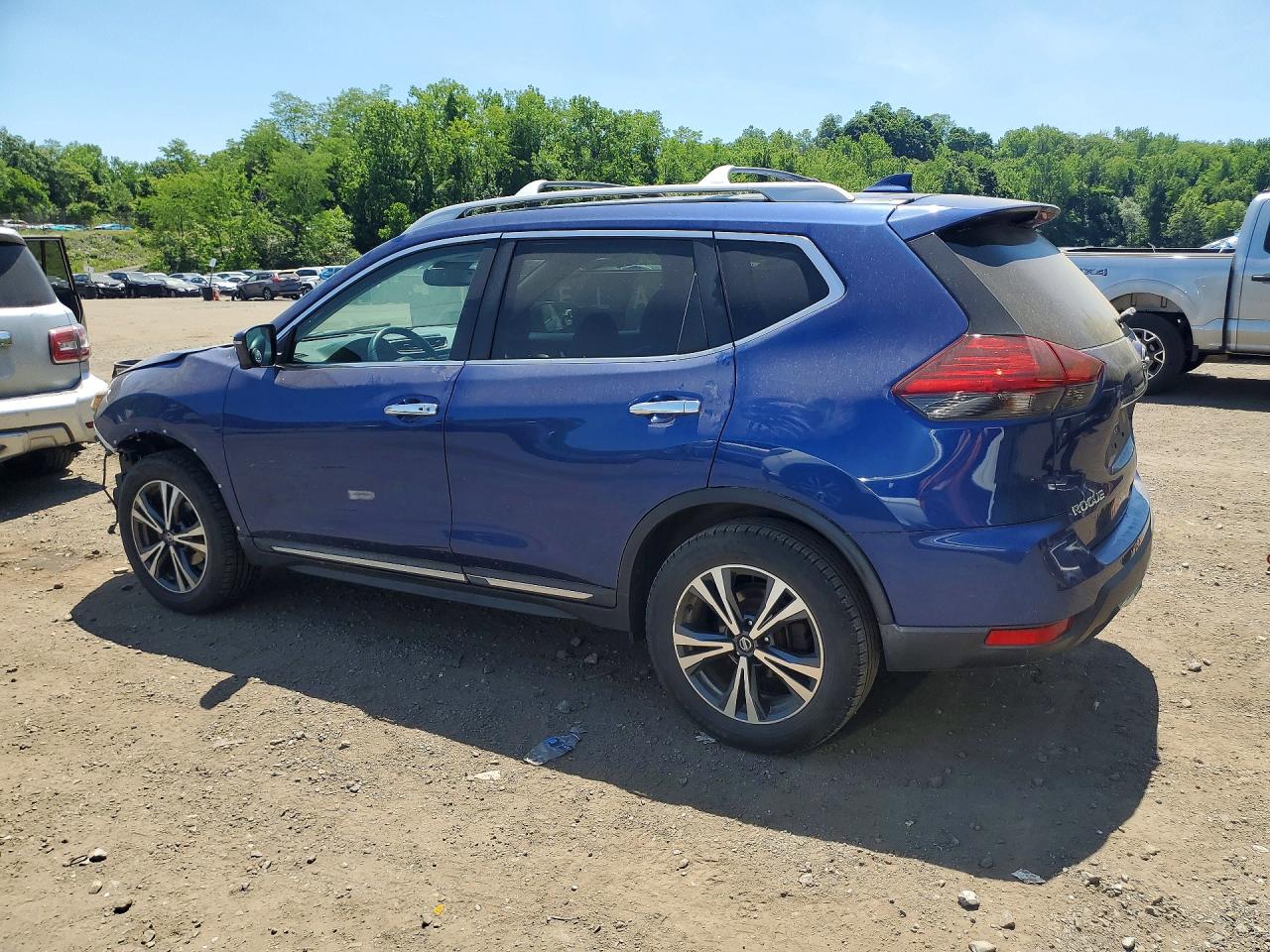 Nissan Rogue Sl