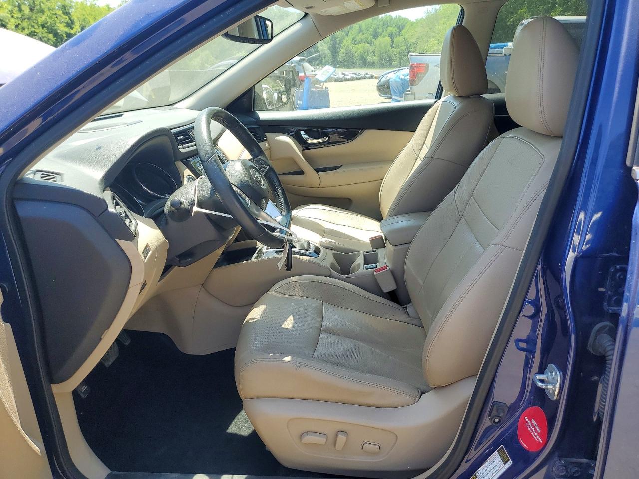 Nissan Rogue Sl