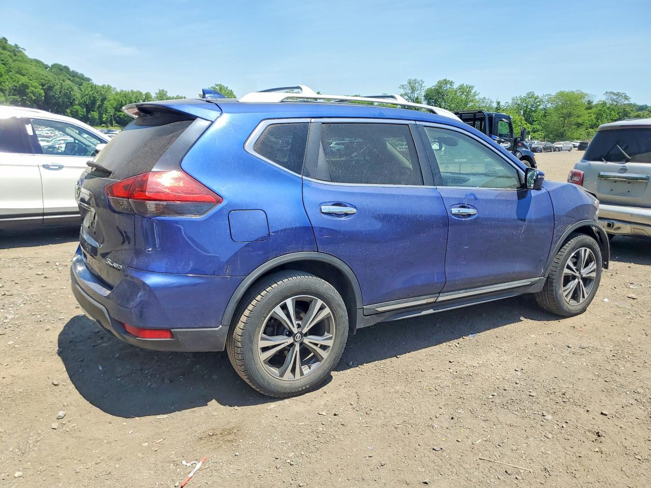 Nissan Rogue Sl