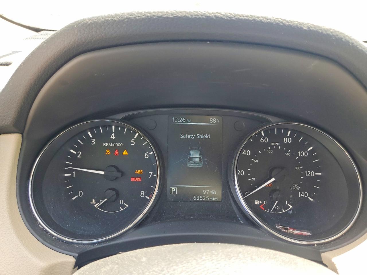 Nissan Rogue Sl
