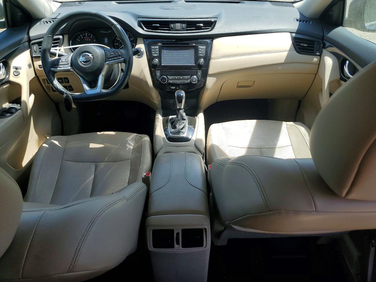 Nissan Rogue Sl