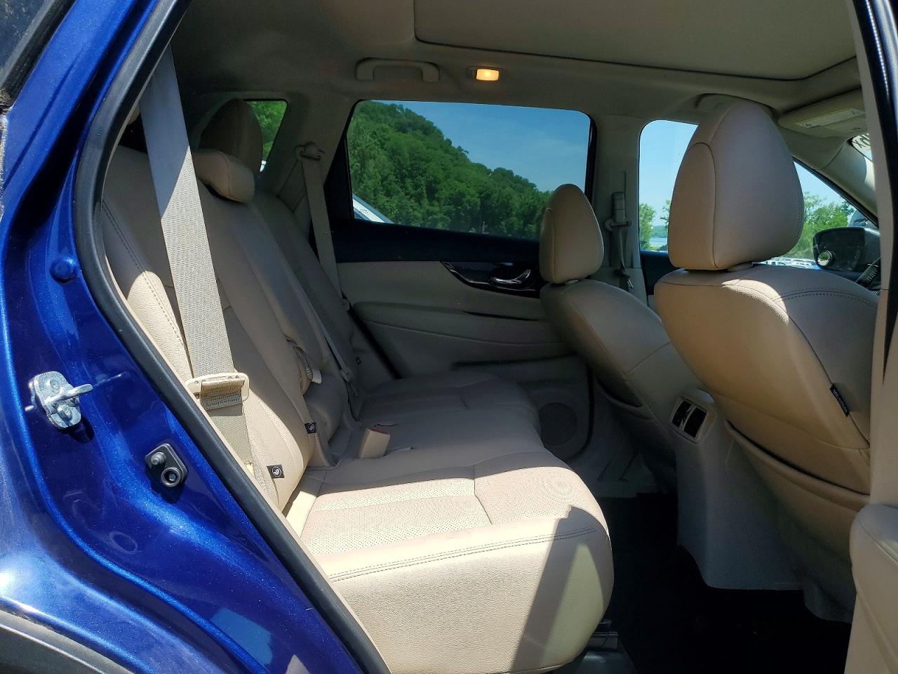 Nissan Rogue Sl