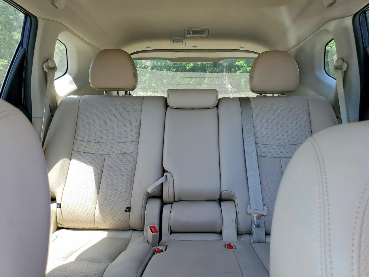 Nissan Rogue Sl