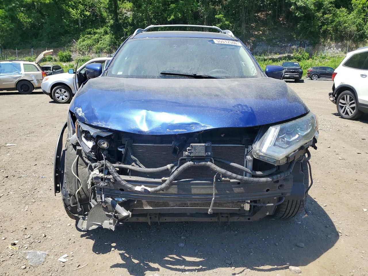 Nissan Rogue Sl