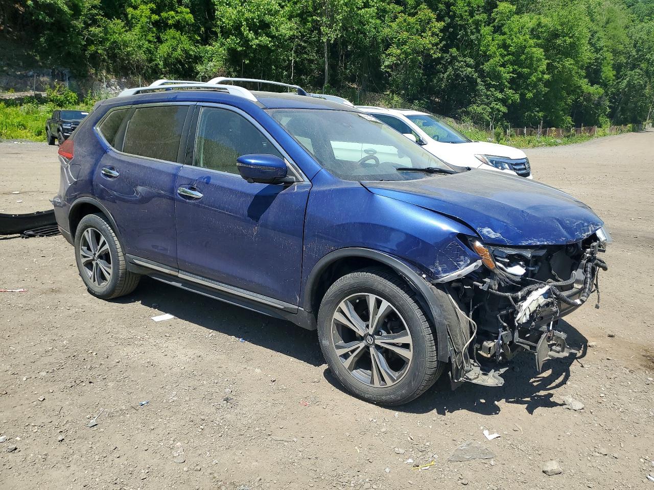 Nissan Rogue Sl