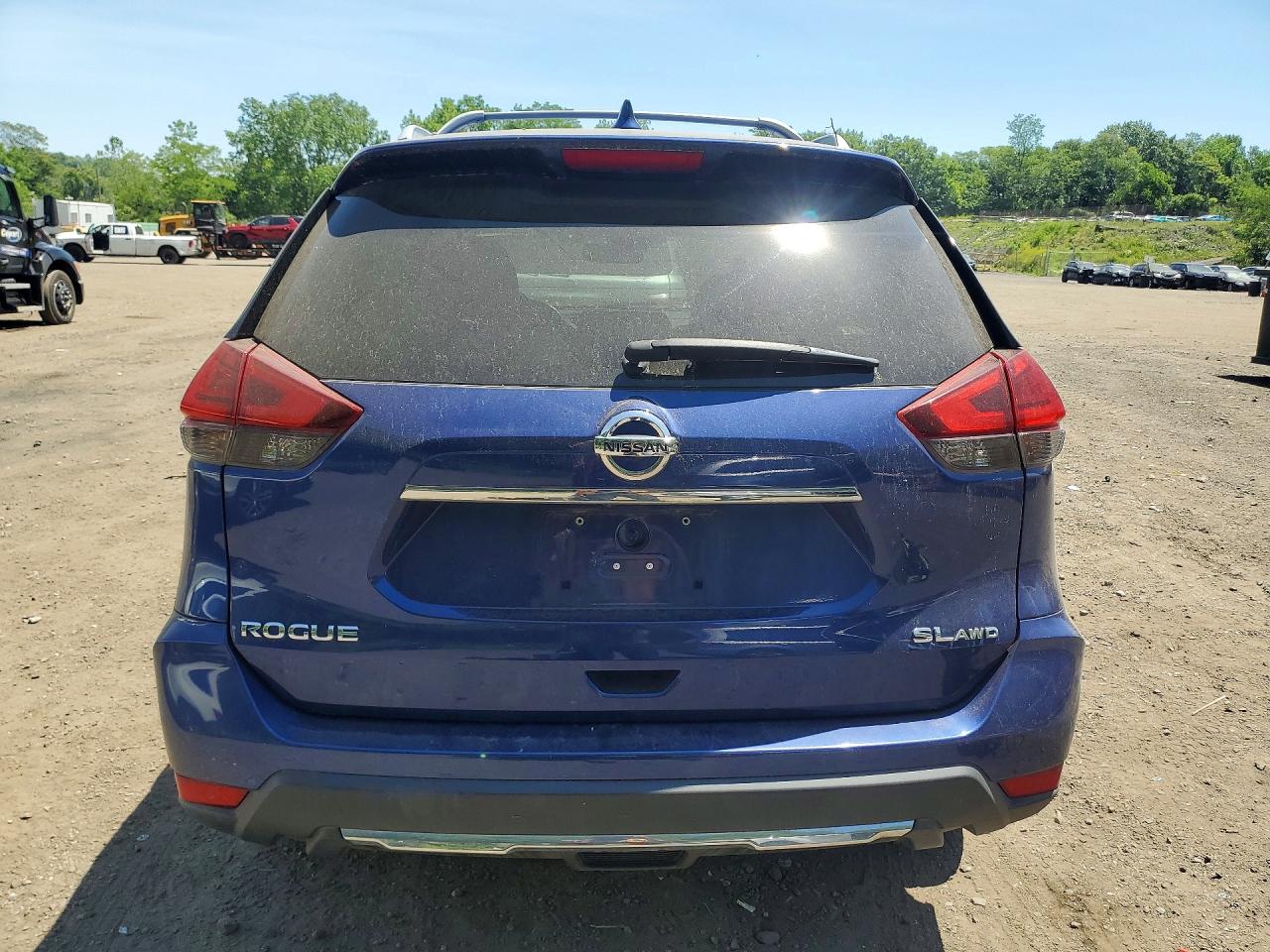 Nissan Rogue Sl