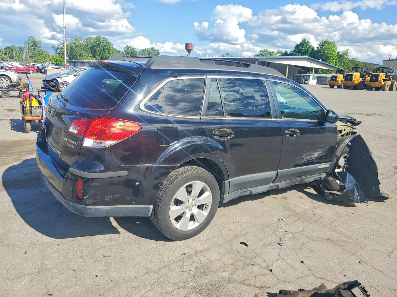 Subaru Outback 2.5i Limited