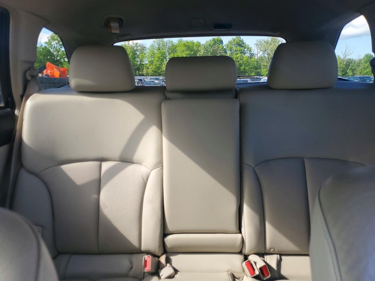 Subaru Outback 2.5i Limited