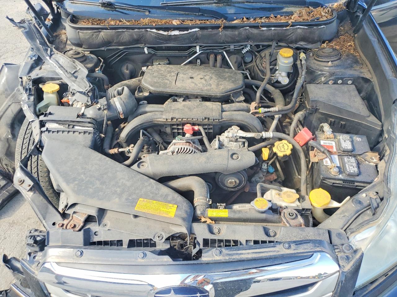 Subaru Outback 2.5i Limited