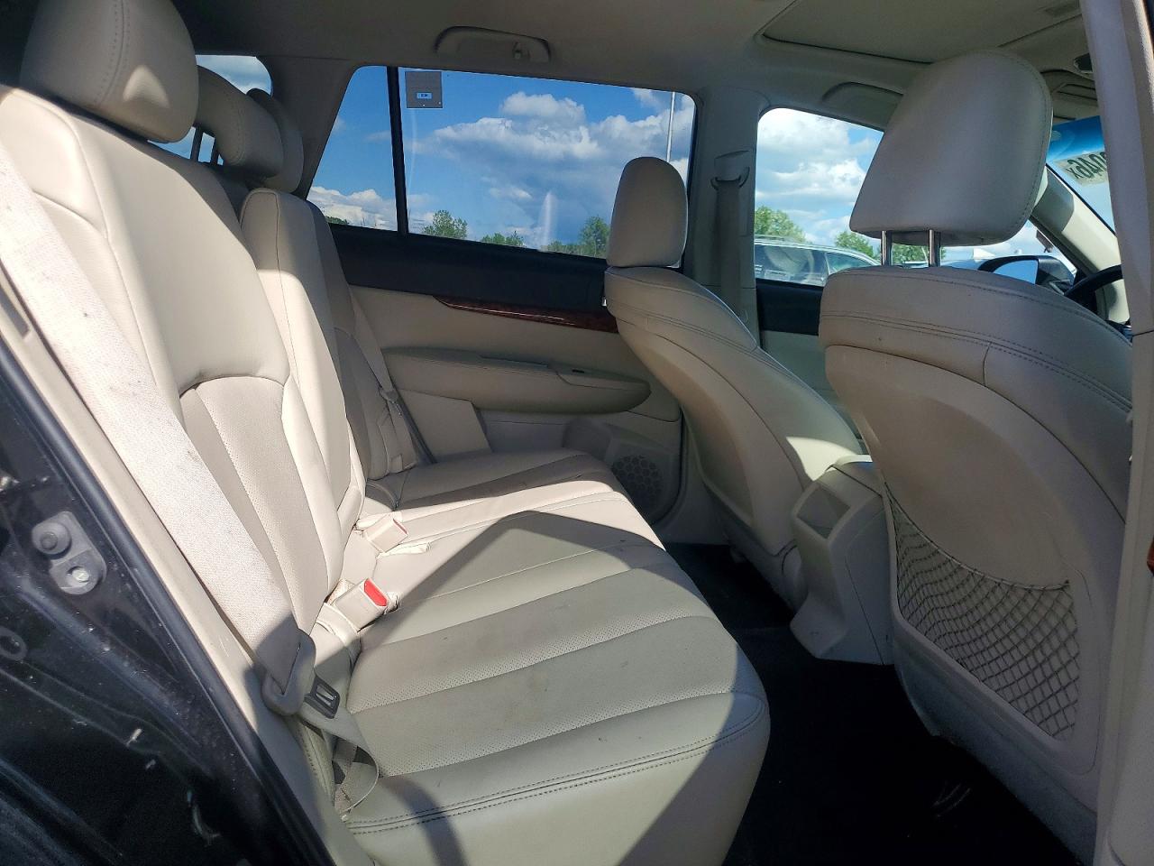 Subaru Outback 2.5i Limited