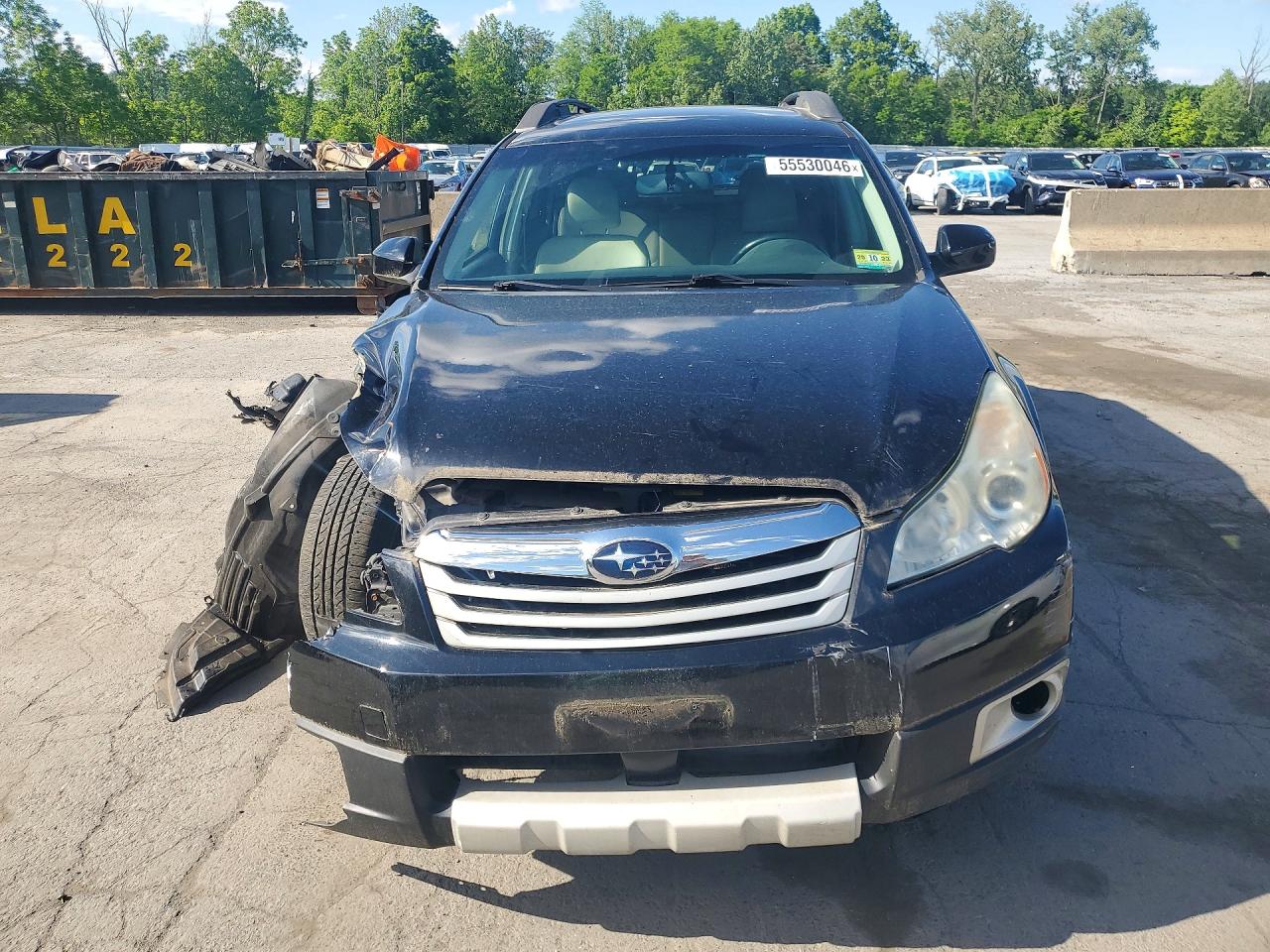 Subaru Outback 2.5i Limited