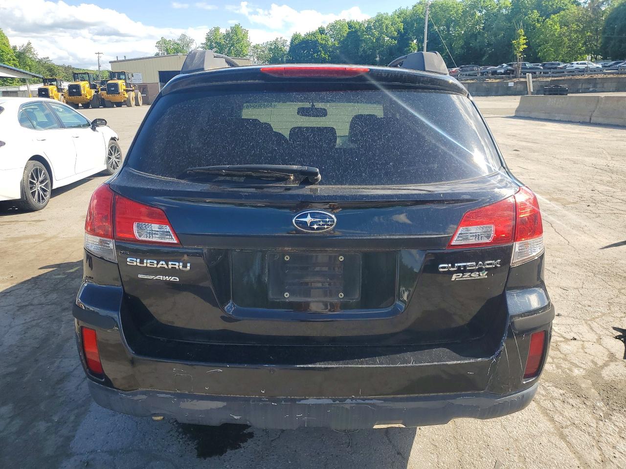 Subaru Outback 2.5i Limited