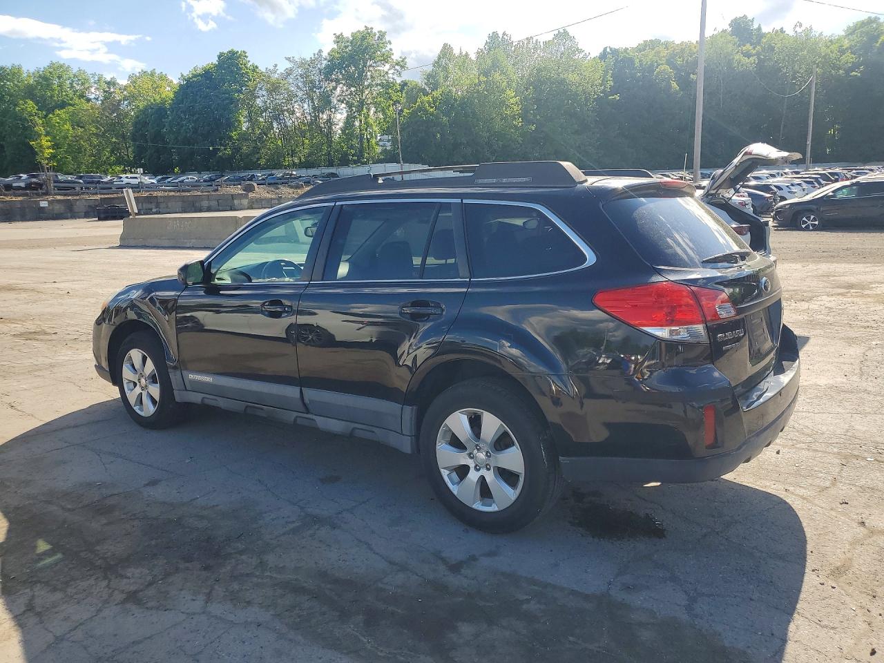 Subaru Outback 2.5i Limited
