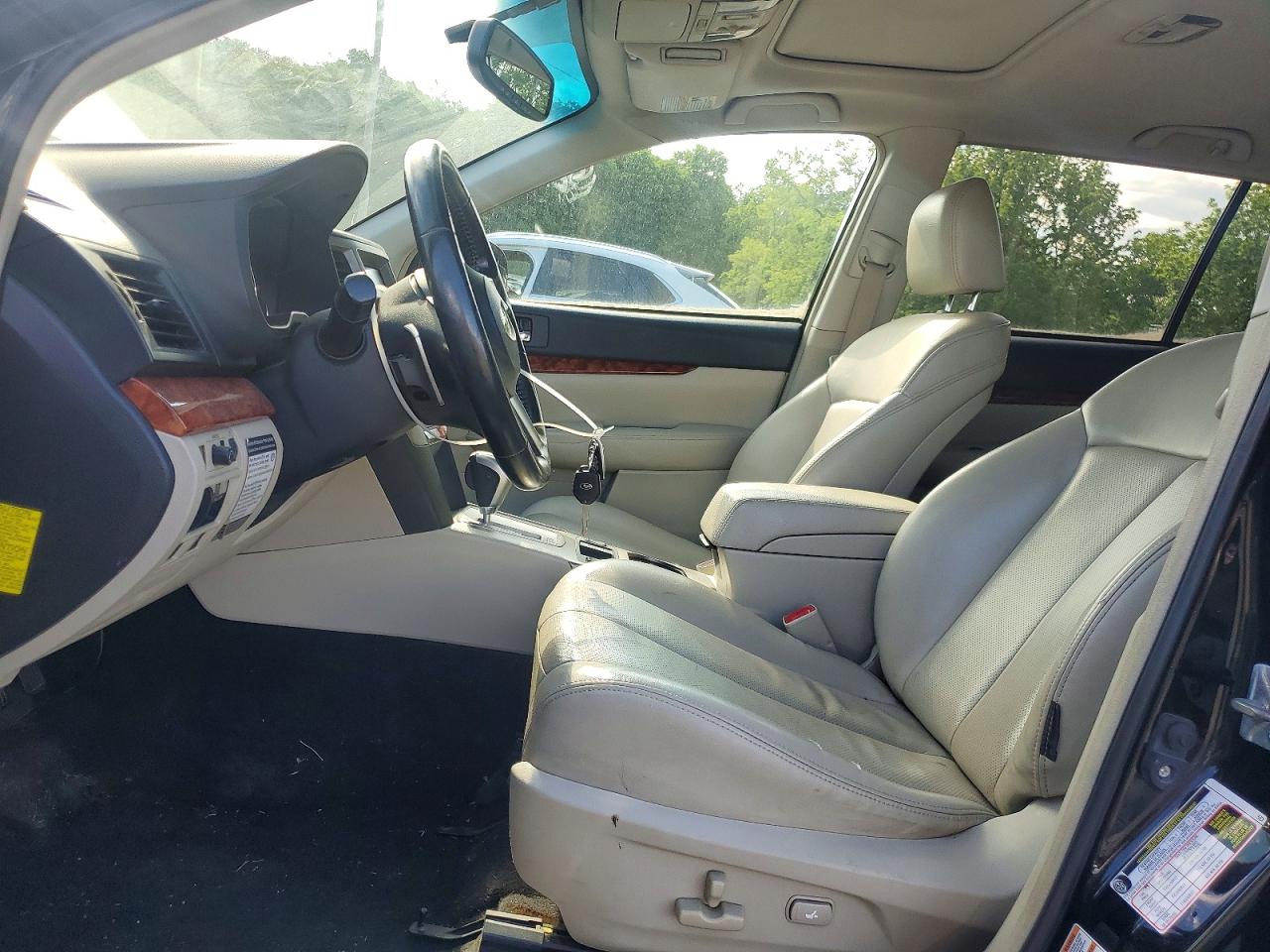 Subaru Outback 2.5i Limited
