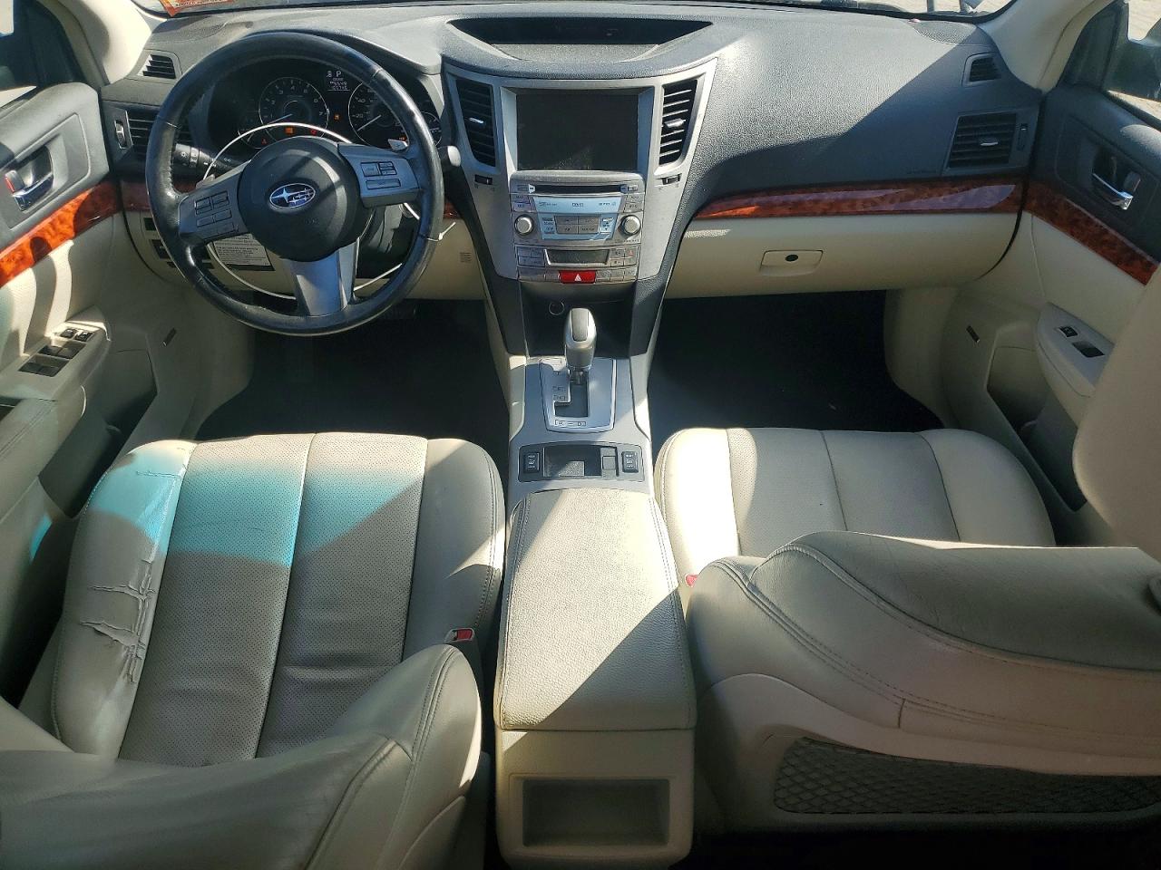 Subaru Outback 2.5i Limited