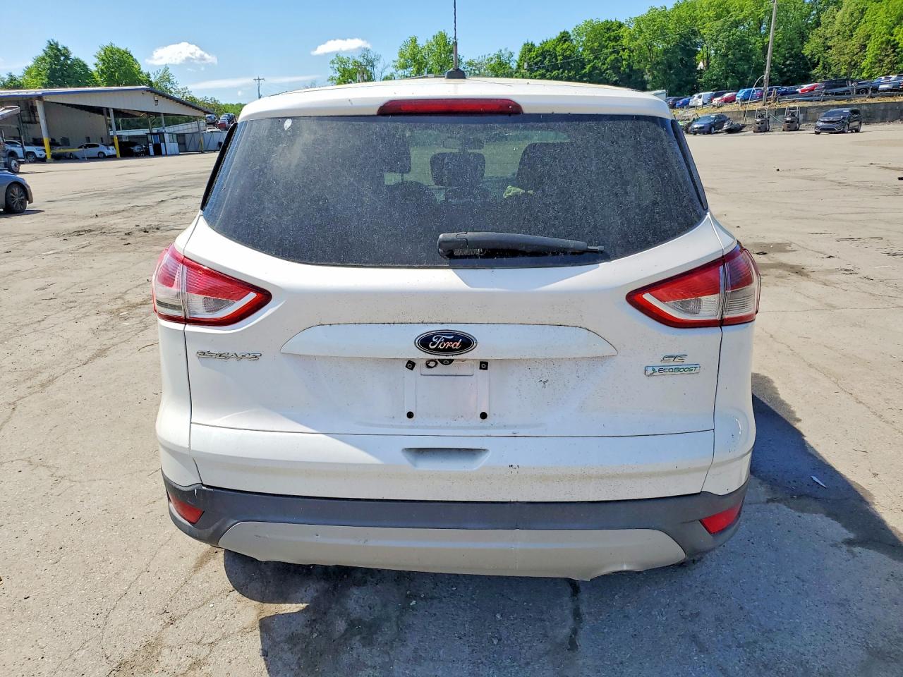 Ford Escape Se