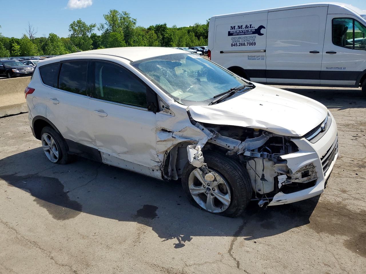 Ford Escape Se