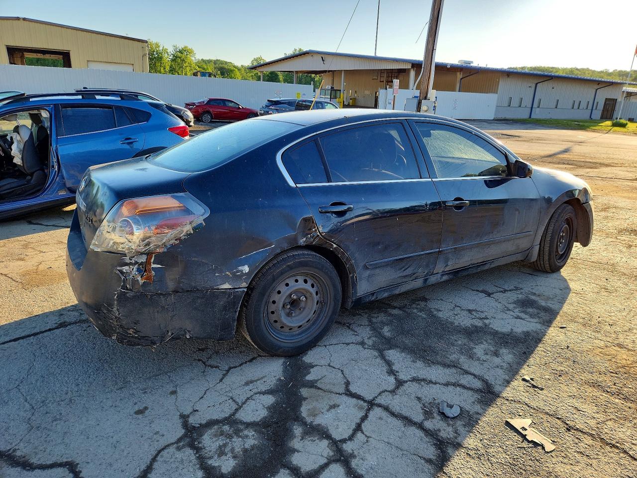 Nissan Altima 2.5