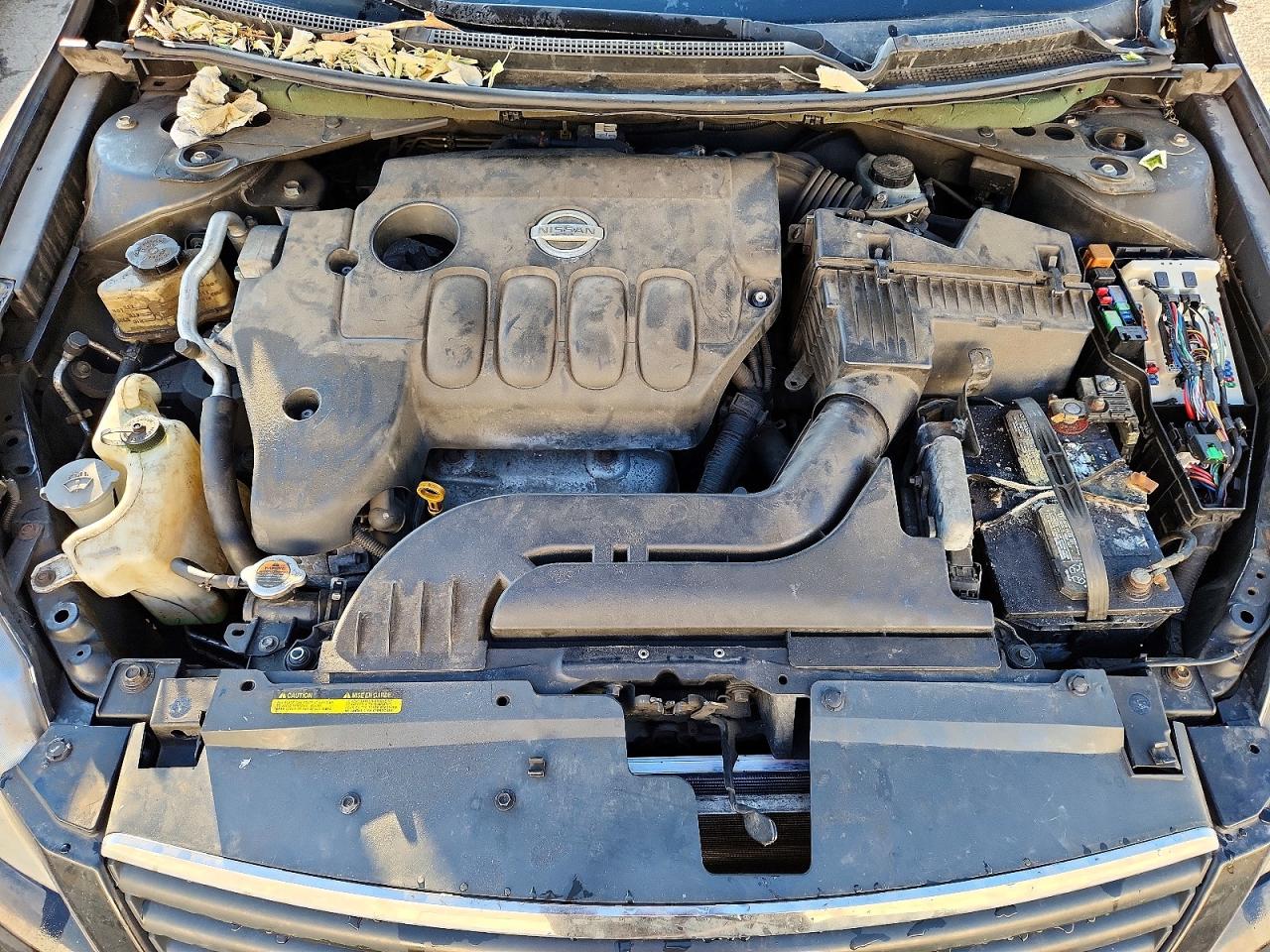 Nissan Altima 2.5