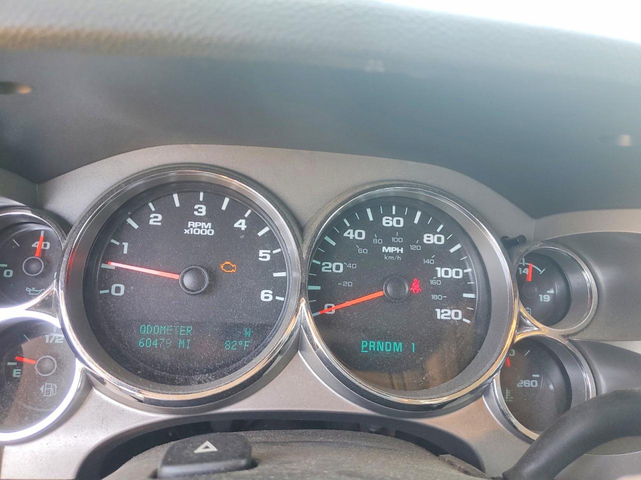 Chevrolet Silverado K2500 Heavy Duty Lt