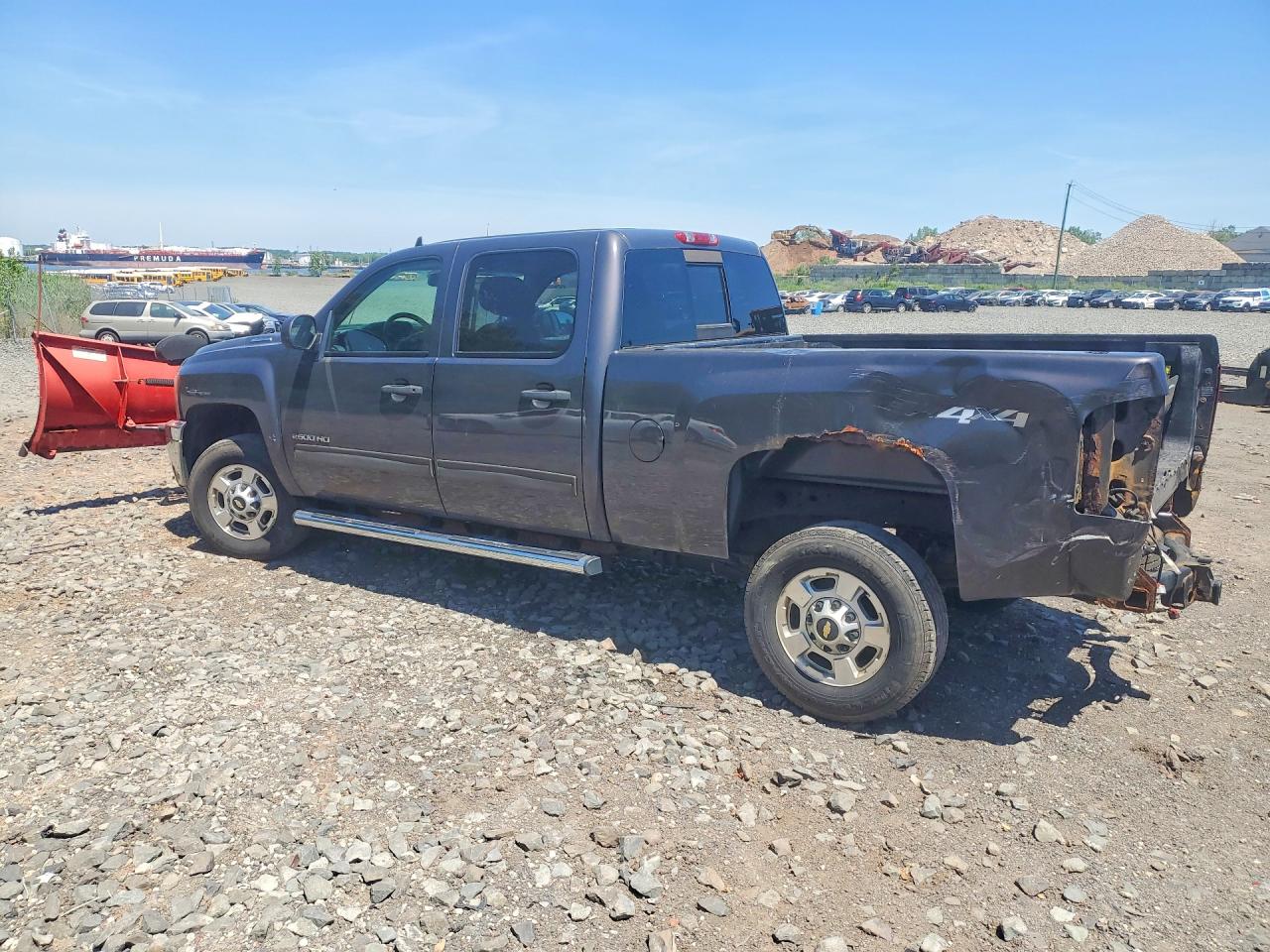 Chevrolet Silverado K2500 Heavy Duty Lt