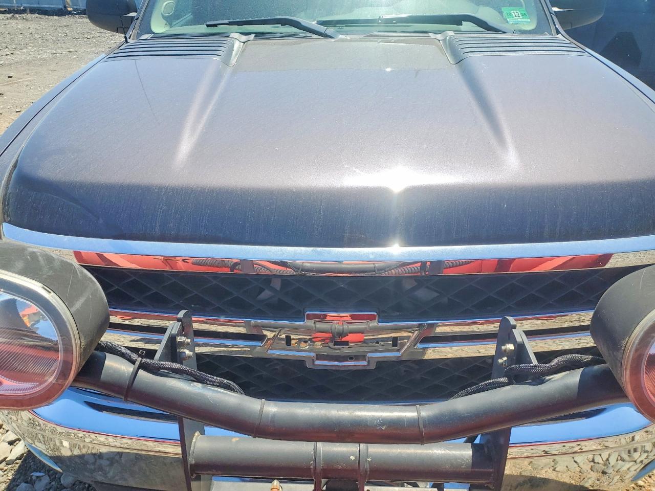 Chevrolet Silverado K2500 Heavy Duty Lt