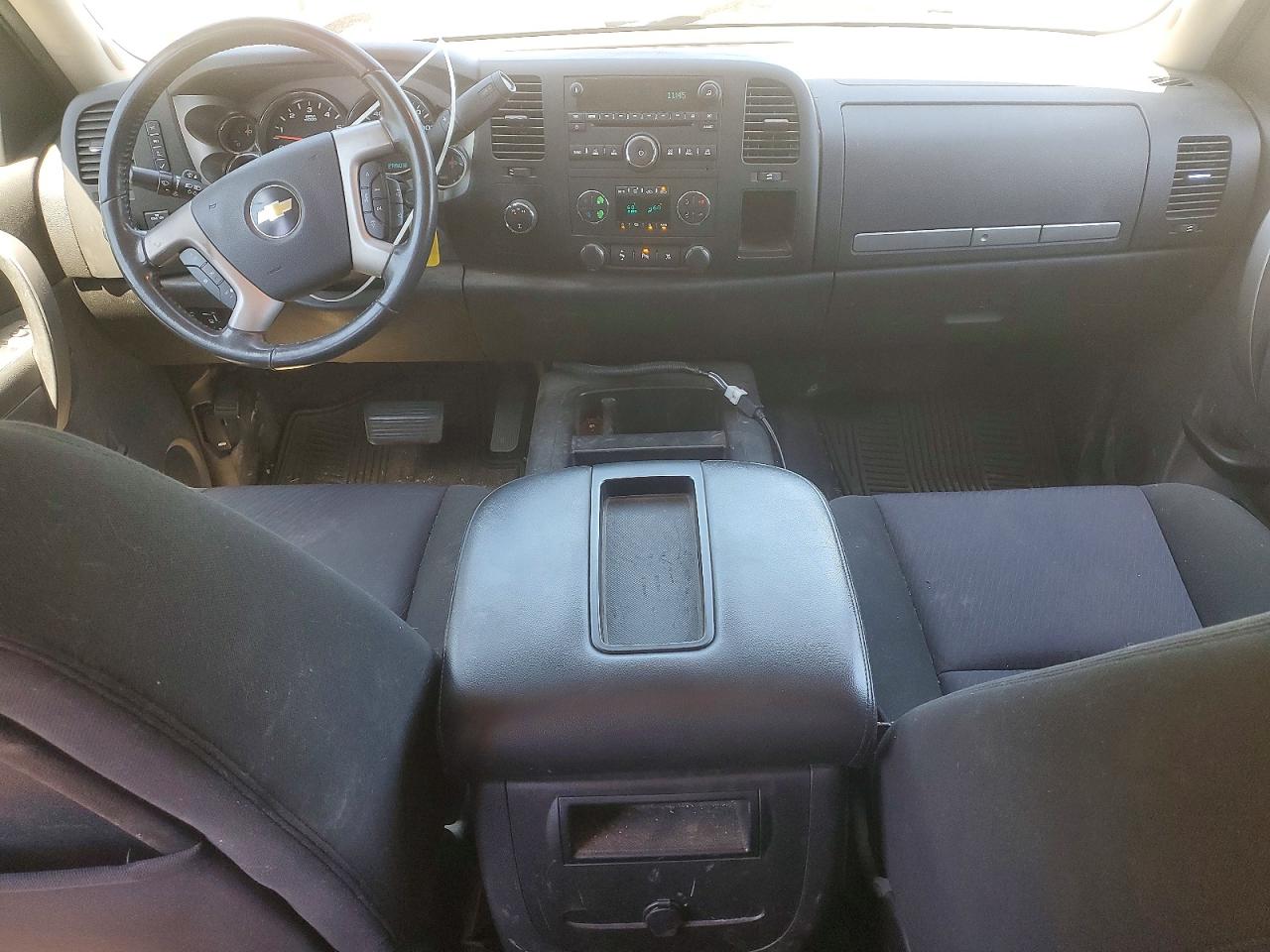 Chevrolet Silverado K2500 Heavy Duty Lt