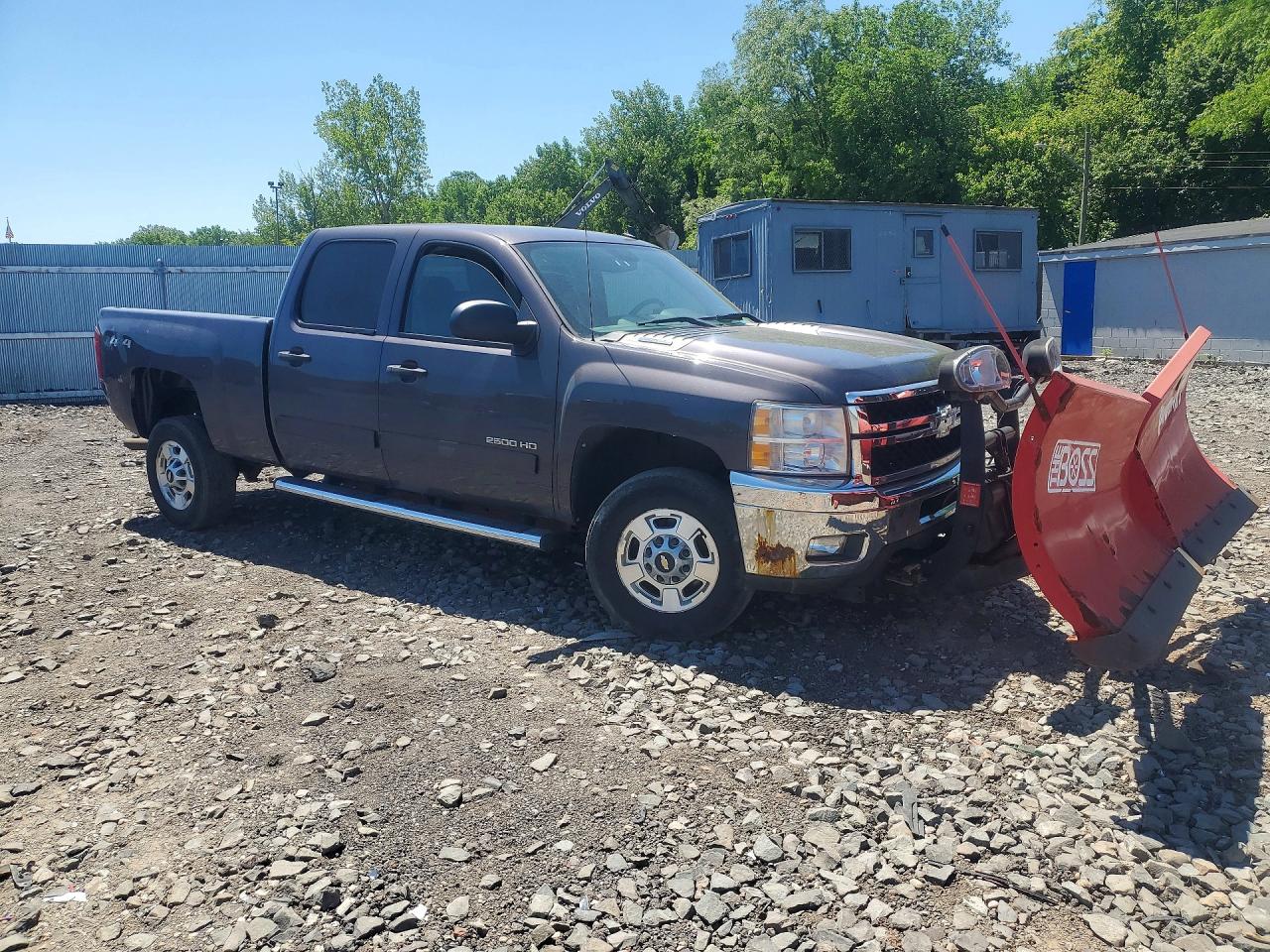 Chevrolet Silverado K2500 Heavy Duty Lt