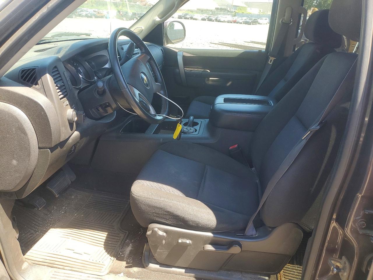 Chevrolet Silverado K2500 Heavy Duty Lt