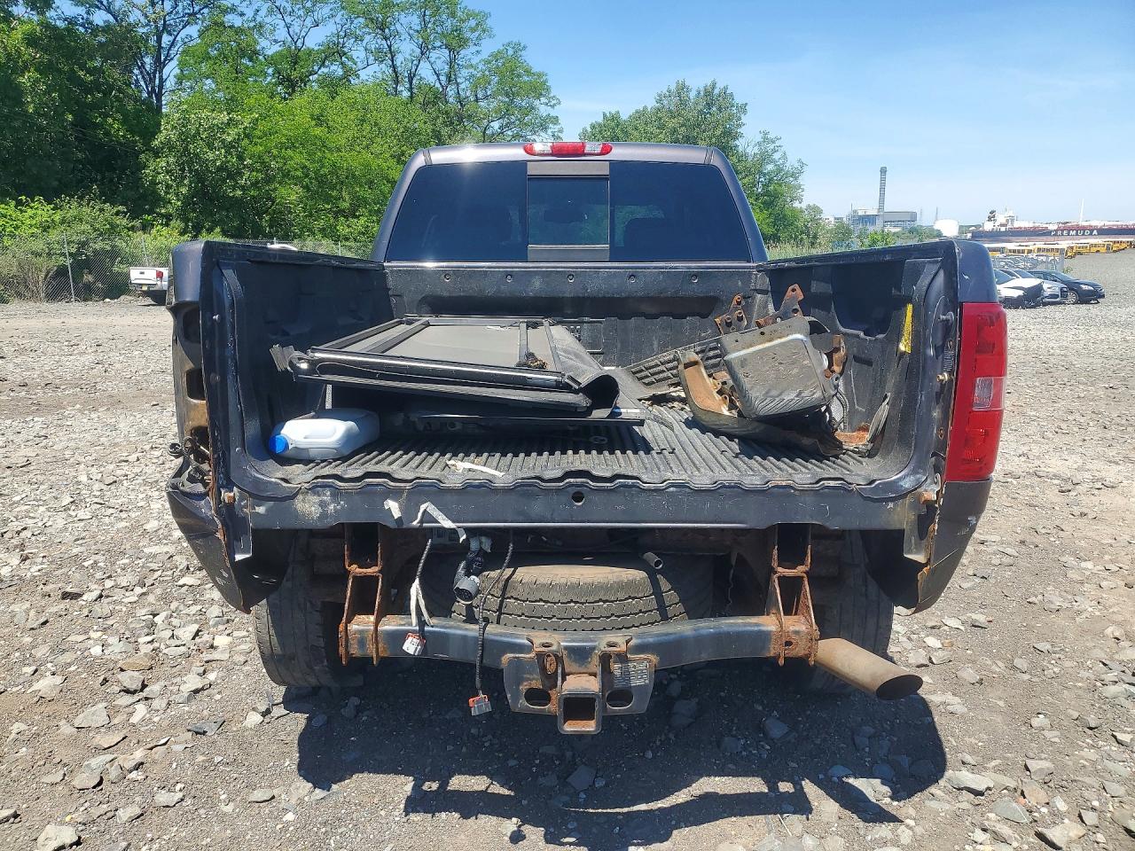 Chevrolet Silverado K2500 Heavy Duty Lt