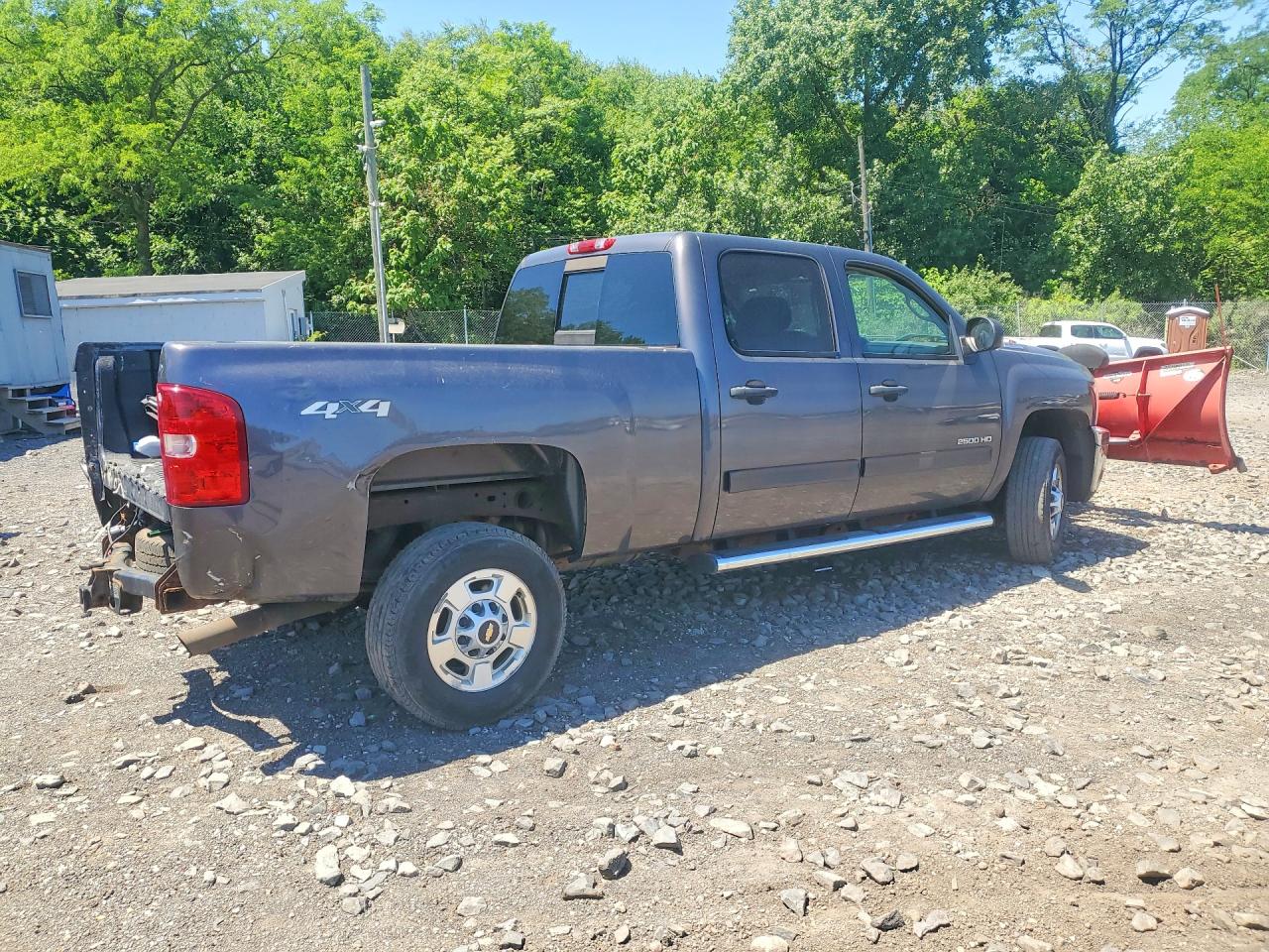 Chevrolet Silverado K2500 Heavy Duty Lt